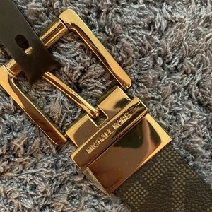 Michael Kors Reversible Belt